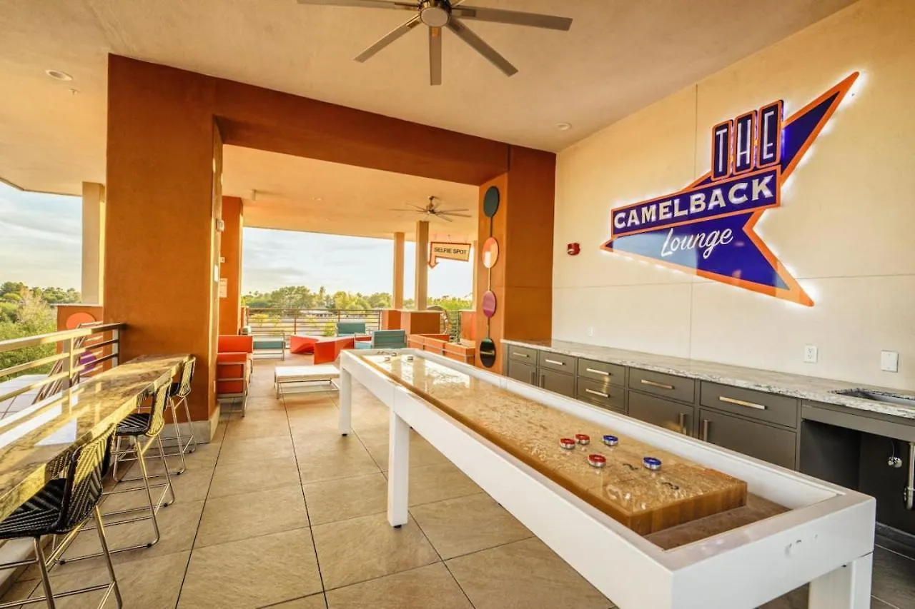 Сasa de vacaciones Worldmark- Scottsdale 1Bd