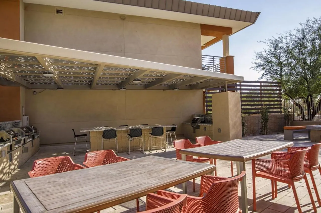 Worldmark- Scottsdale 1Bd 0*,