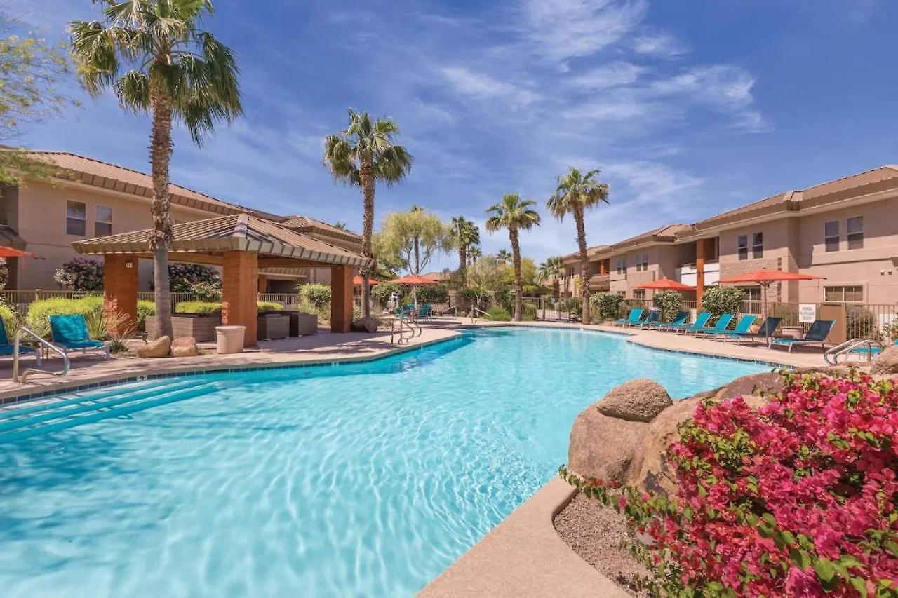 Сasa de vacaciones Worldmark- Scottsdale 1Bd