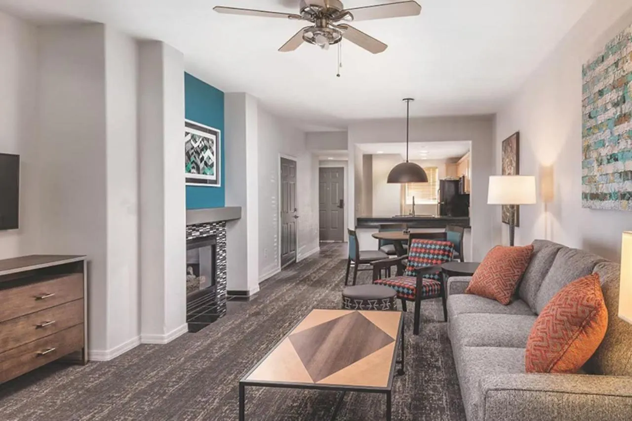 Worldmark- Scottsdale 1Bd
